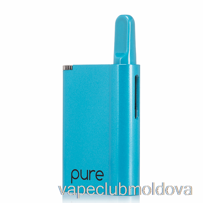 Vape Pod Kit The Kind Pen Pure 510 Battery Kit Blue